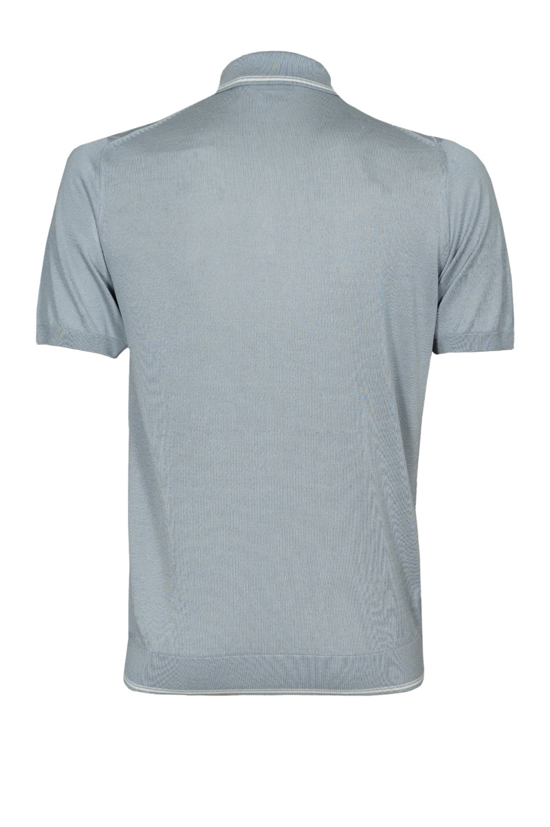 Поло ENRICO CERINI 233108/GREY