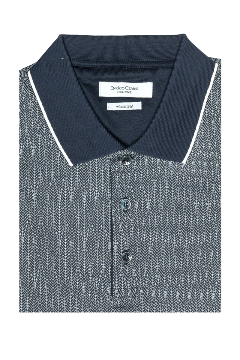 Поло ENRICO CERINI 231621/21