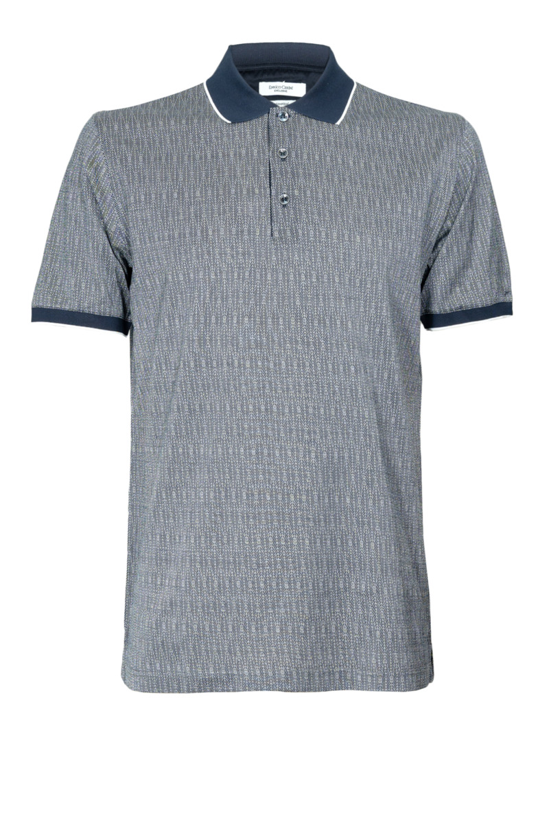 Поло ENRICO CERINI 231621/21