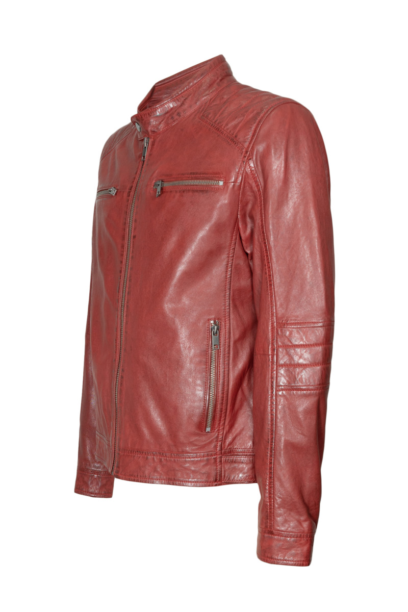 Куртка GIPSY DMIsmael/Dark red