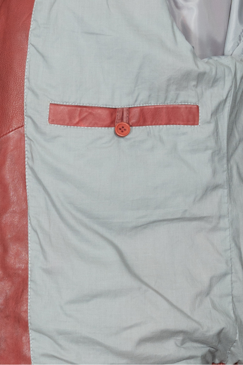 Куртка GIPSY DMIsmael/Dark red