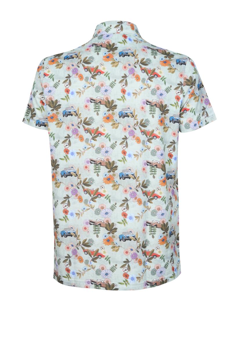 Поло R2 128.POLO.014/073-MULTICOLOUR