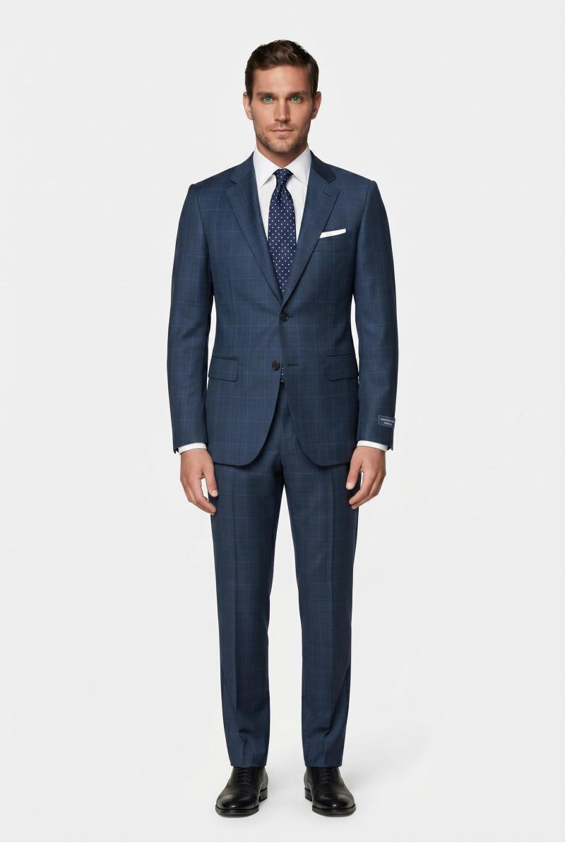 Костюм SARTORIA CLUB HSF21067-4/LYON-1