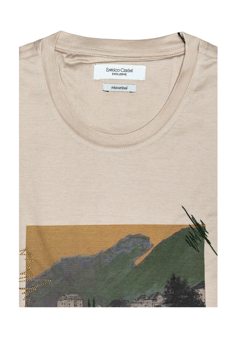 Футболка ENRICO CERINI 231605/50