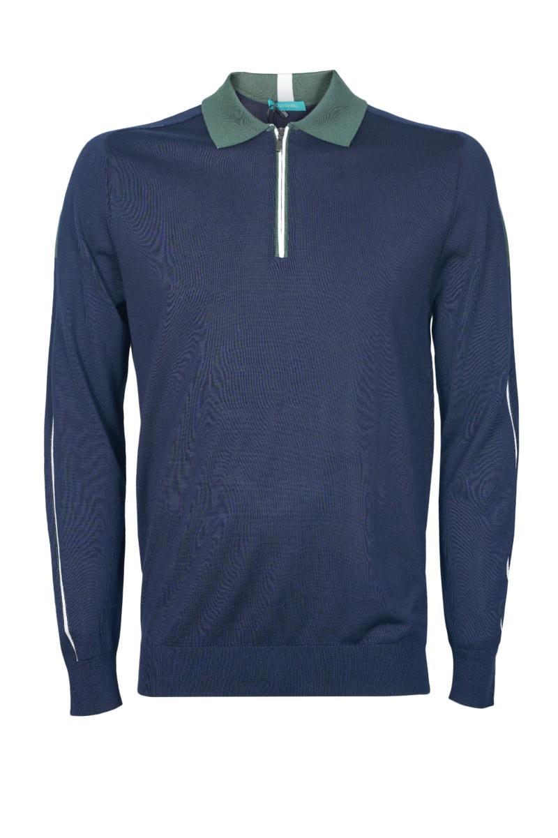 Джемпер-поло CAIOMARIO 221101/059