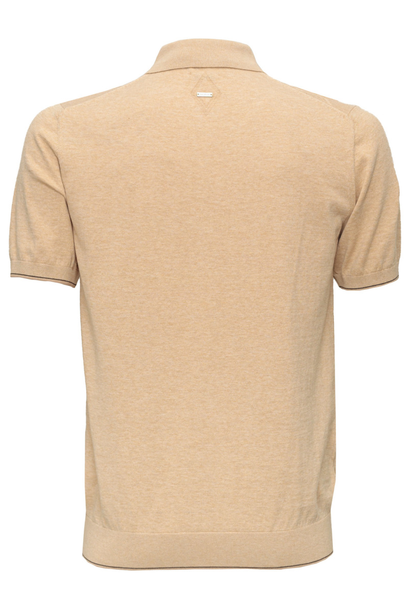 Поло ENRICO CERINI 223009/BEIGE