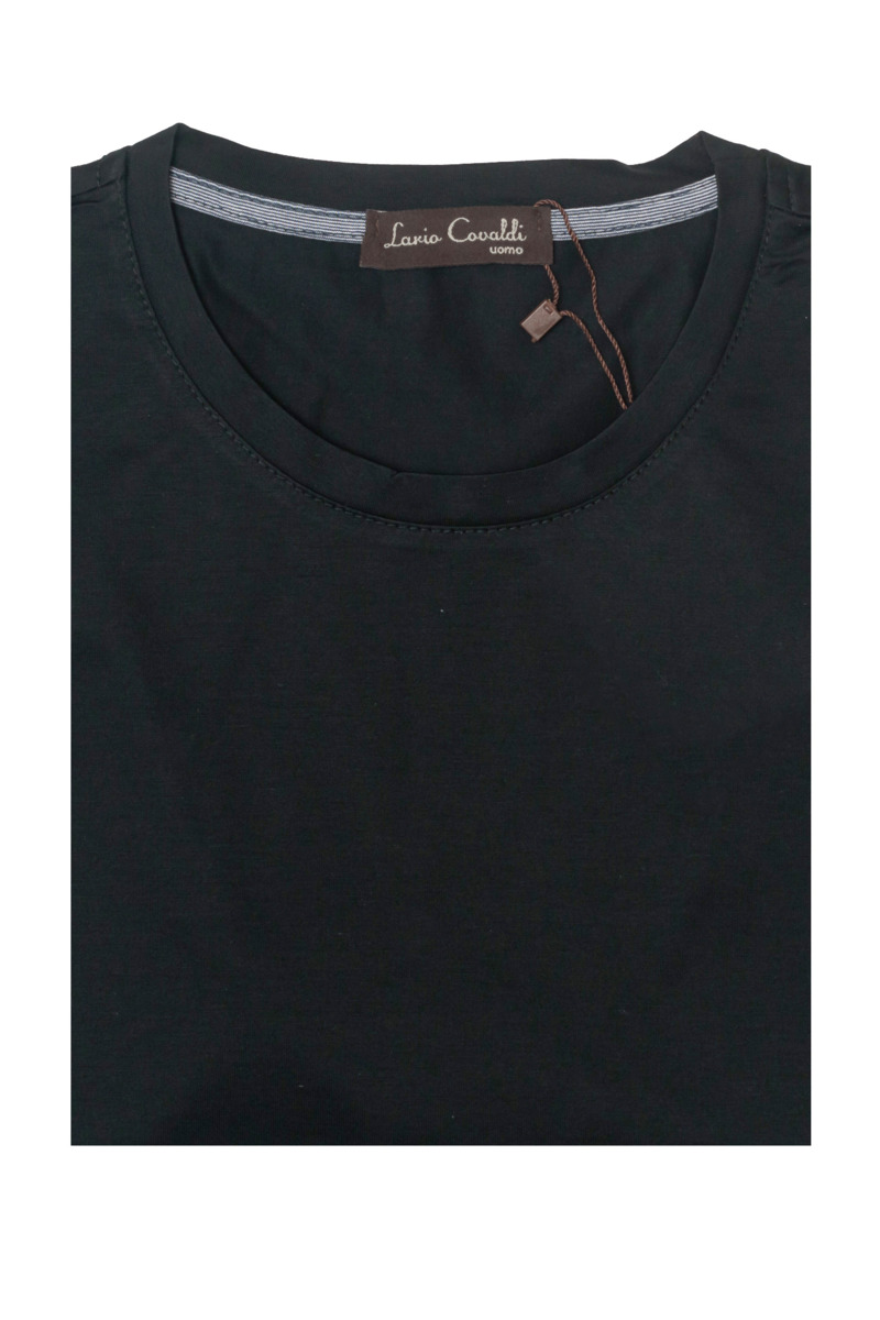 Футболка LARIO COVALDI LC122-05/Black