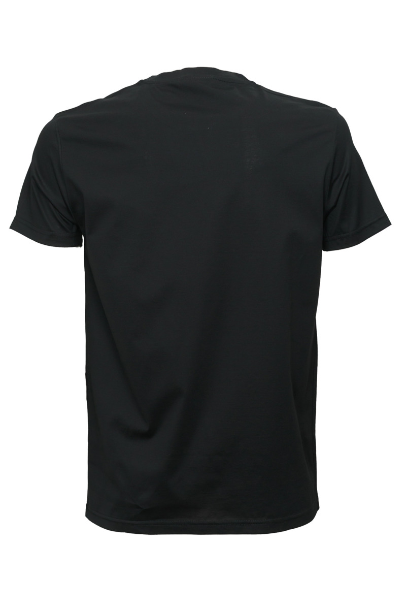 Футболка LARIO COVALDI LC122-05/Black