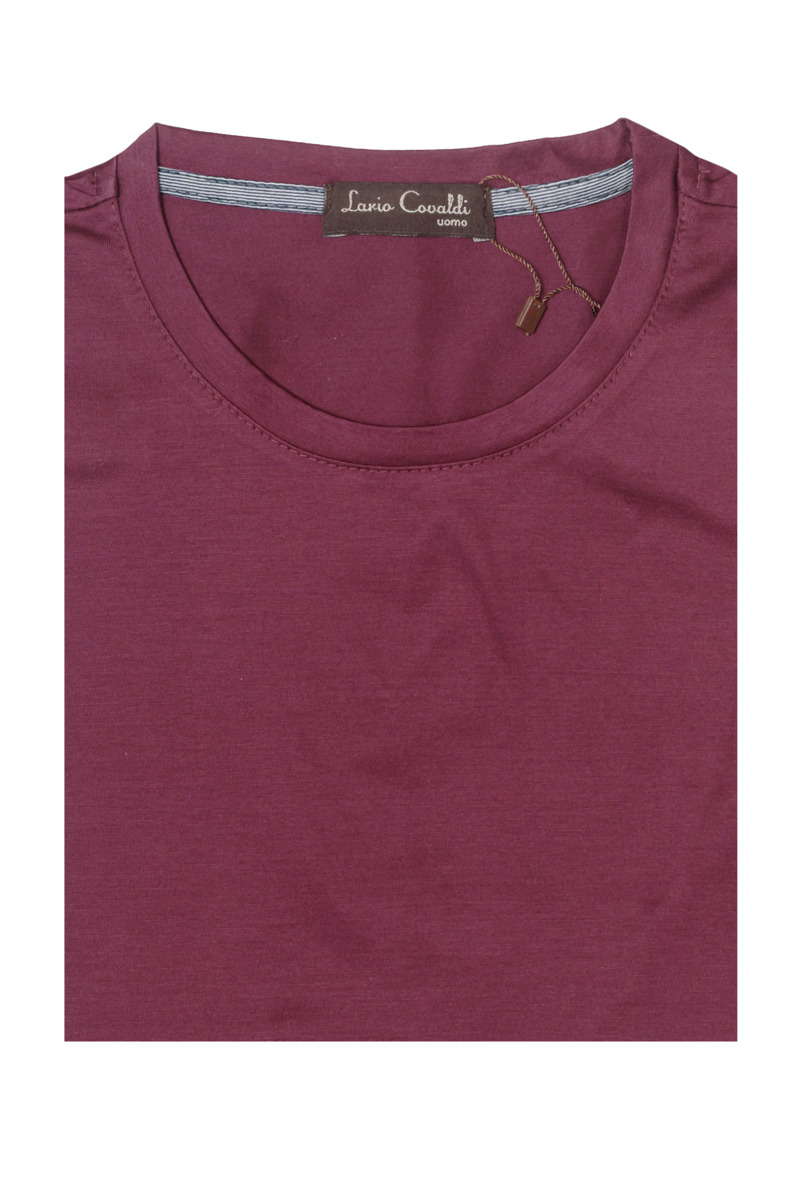 Футболка LARIO COVALDI LC122-05/Bordeaux