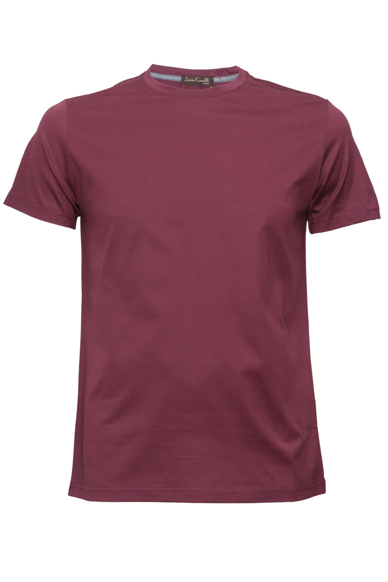 Футболка LARIO COVALDI LC122-05/Bordeaux