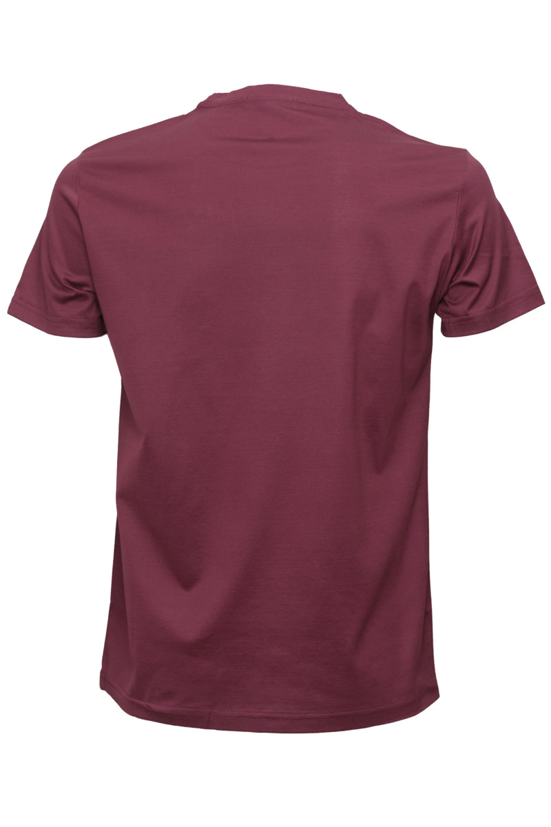Футболка LARIO COVALDI LC122-05/Bordeaux