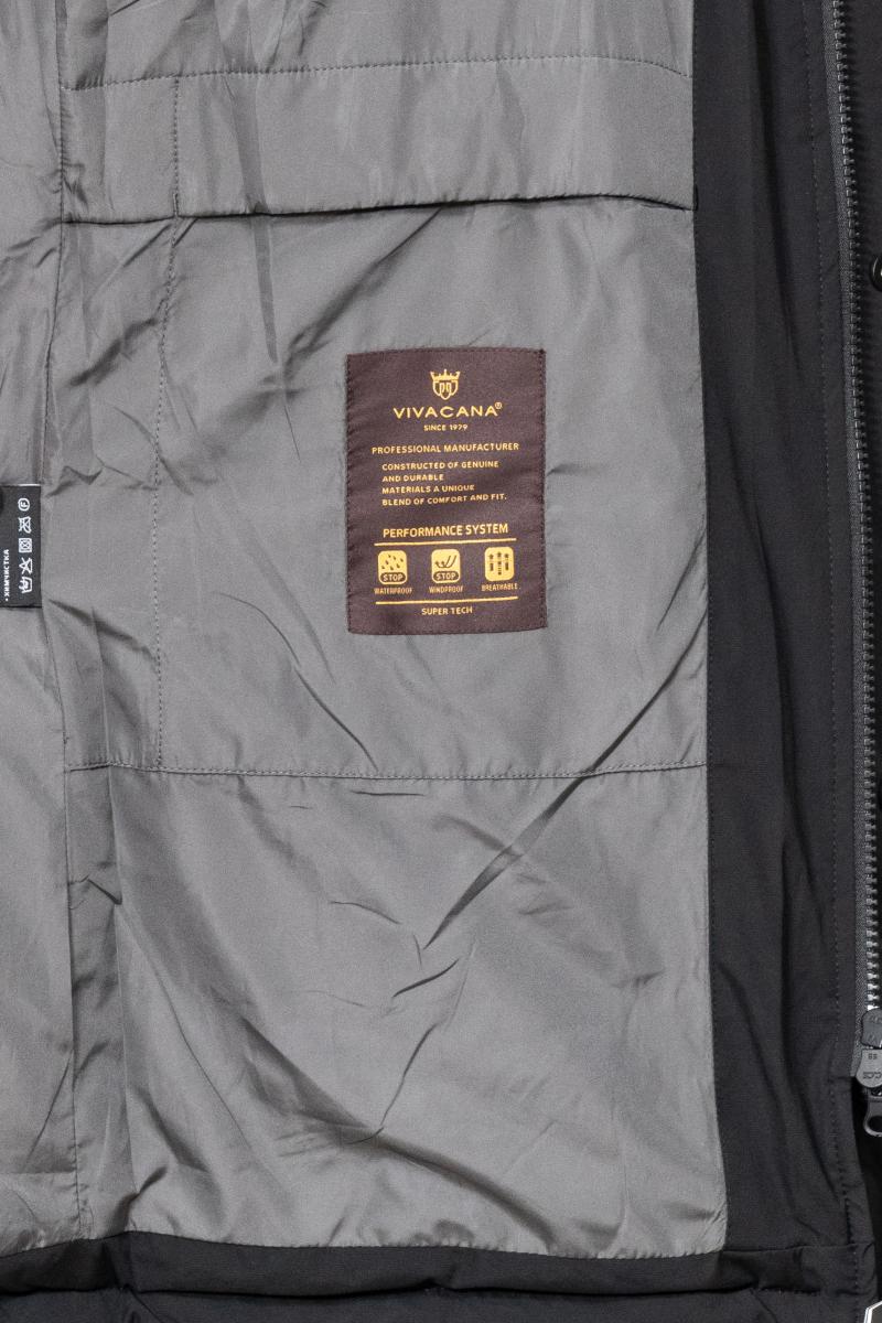 Куртка VIVACANA 64S-915M/BLACK/19