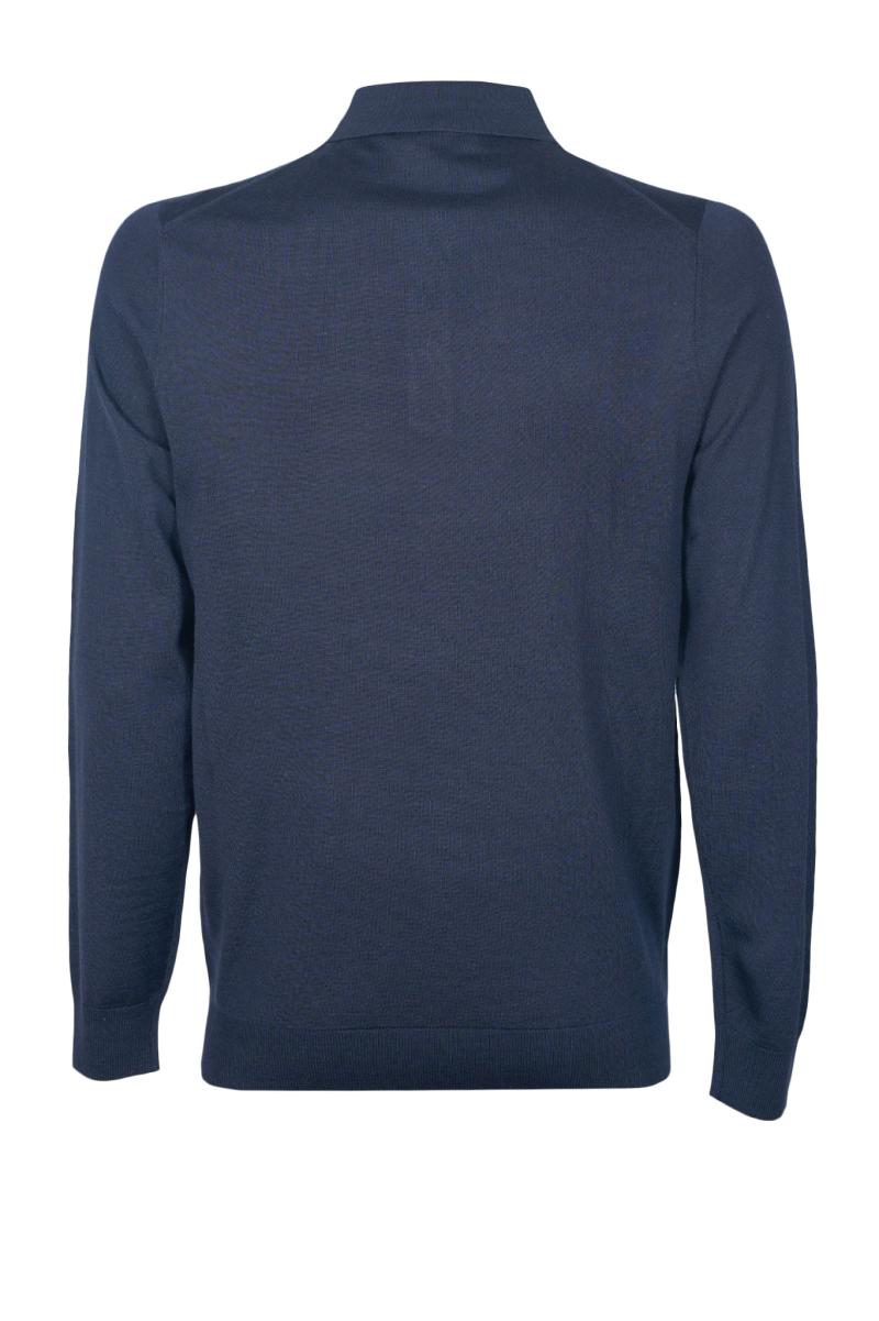 Джемпер-поло CAIOMARIO 25ML0058/175701-1