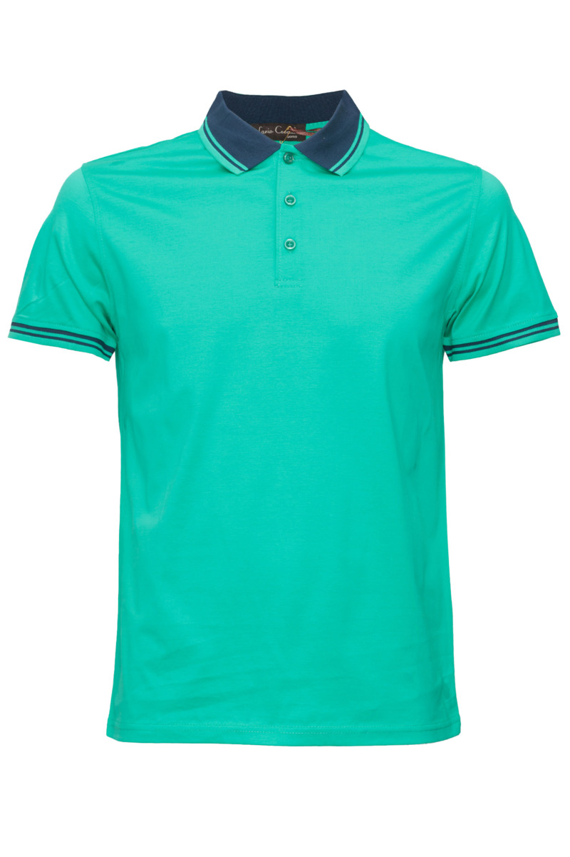 Поло LARIO COVALDI LC 120-07/Esmerald