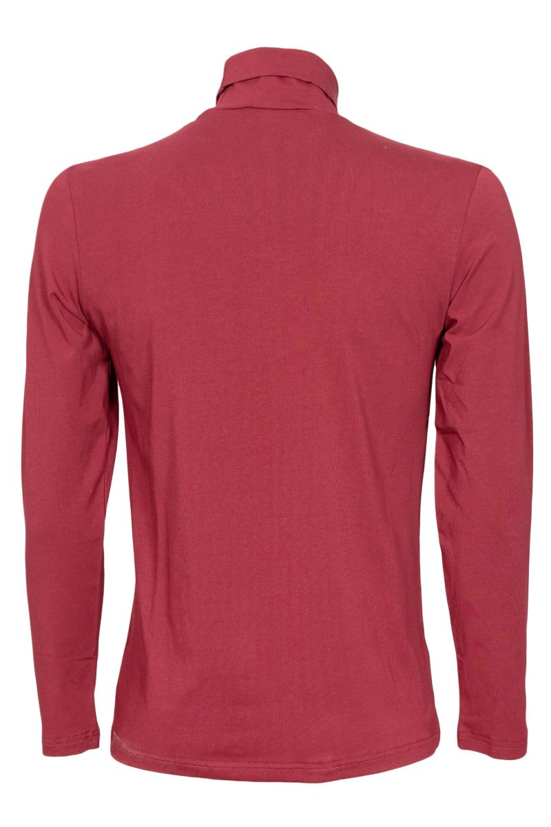 Водолазка LARIO COVALDI LC17-03/burgundy