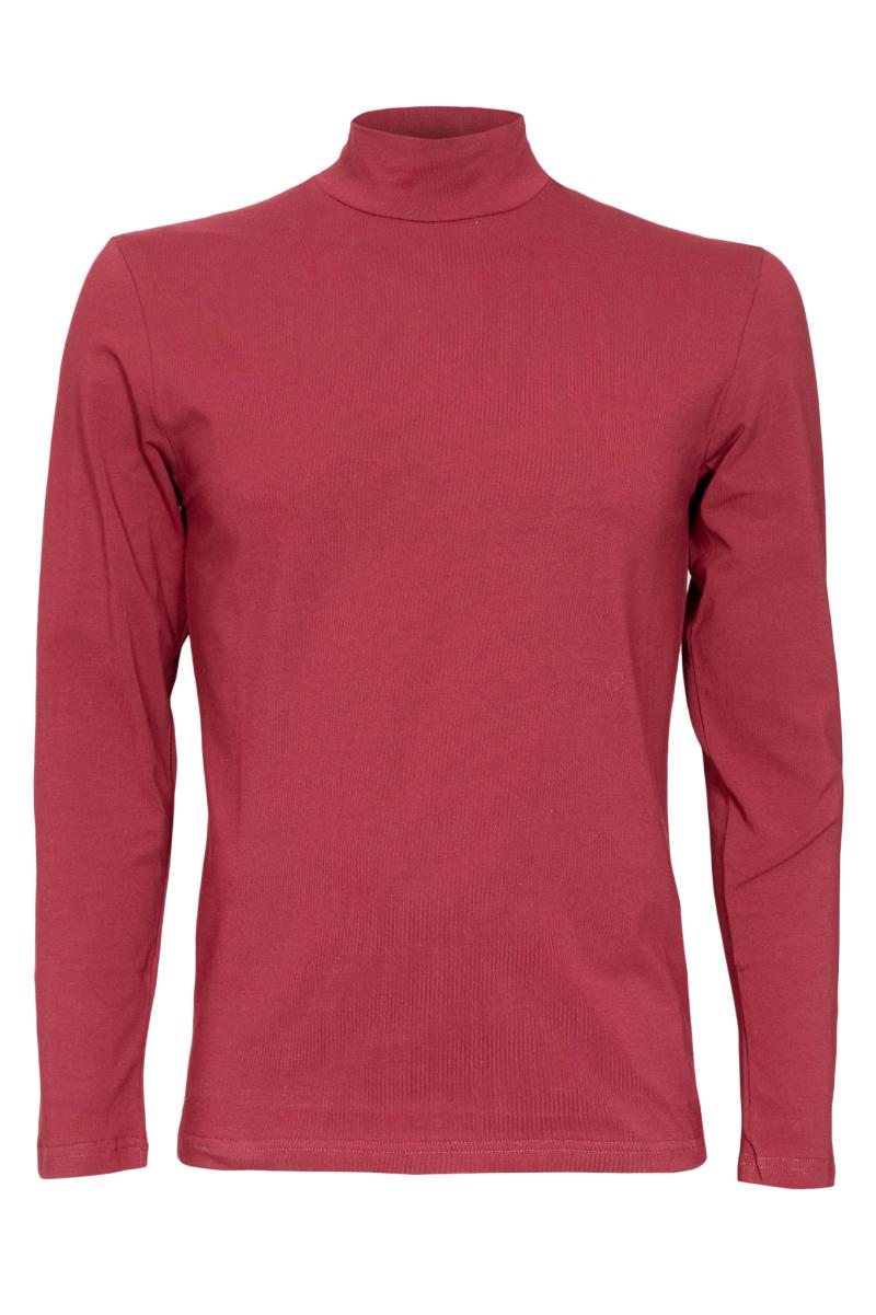 Водолазка LARIO COVALDI LC17-04/burgundy