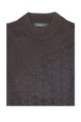 Джемпер ENRICO CERINI 224006/BROWN