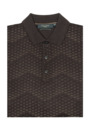 Поло ENRICO CERINI 224009/BROWN