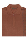 Поло ENRICO CERINI 224107/COPPER