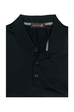 Поло LARIO COVALDI LC 122-08/Black