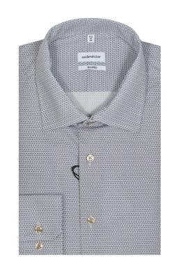 Фото рубашки Shaped Fit Рубашка SEIDENSTICKER, цвет песочный