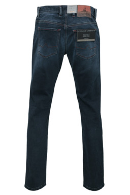 Джинсы ALBERTO H1486/Pipe/895