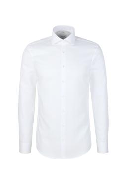 Фото рубашки Shaped Fit Рубашка SEIDENSTICKER, цвет белый