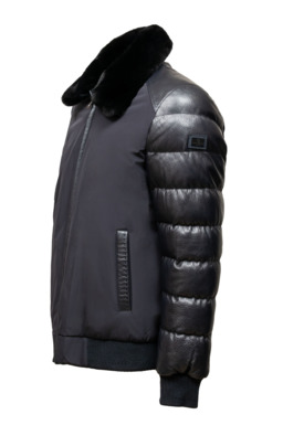 Куртка GIANNI STEFANO MNT CASTELLO/lacivert/002