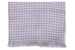 Шарф ATELIER F&B 01/Silk/violet