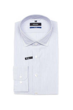 Фото рубашки Tailored fit Рубашка SEIDENSTICKER, цвет голубой