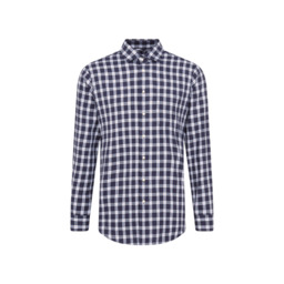 Фото рубашки Прямой силуэт Рубашка SEIDENSTICKER, цвет синий