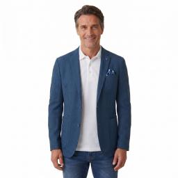 Пиджак R2 TRAVELJACKET.001/010-NAVY