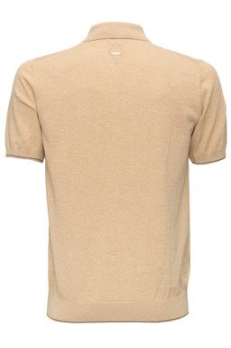 Поло ENRICO CERINI 223009/BEIGE