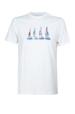 Футболка NAVIGARE NG6011/WHITE