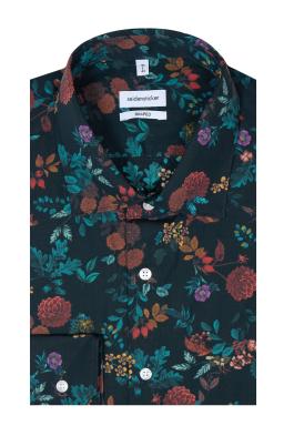 Фото рубашки Shaped Fit Рубашка SEIDENSTICKER