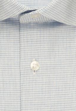 Фото рубашки Shaped Fit Рубашка SEIDENSTICKER, цвет голубой