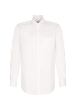 Фото рубашки Прямой силуэт Рубашка SEIDENSTICKER, цвет белый