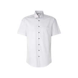 Фото рубашки Shaped Fit Рубашка SEIDENSTICKER, цвет белый