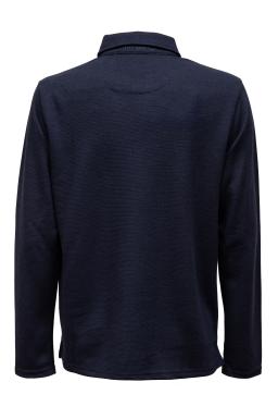 Поло NAVIGARE NF5107/NAVY BLUE/3900