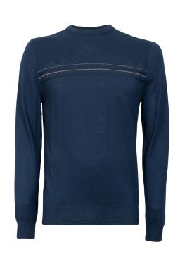 Джемпер ENRICO CERINI 244001/NAVY