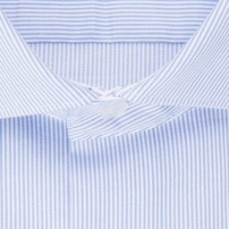 Фото рубашки Полуприлегающий силуэт Рубашка SEIDENSTICKER, цвет голубой